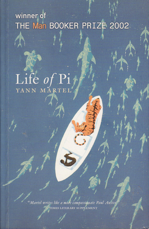 Life of Pi by Yann Martel