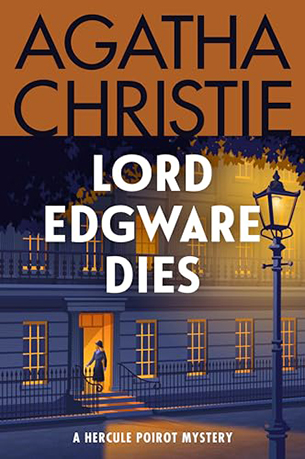 Lord Edgeware Dies by Agatha Christie