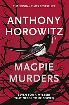 Magpie Murders by Anthony Horowitz