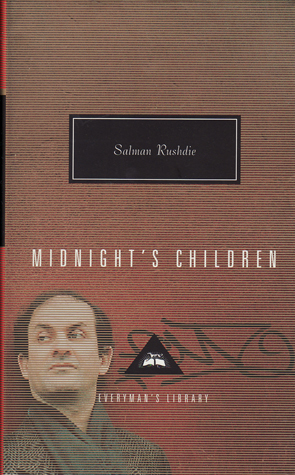 Midnight's Children by Salman Rushdie