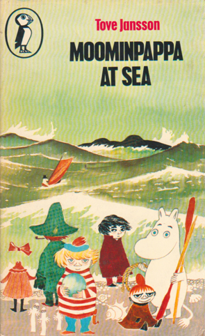 Moominpappa at Sea by Tove Jansson