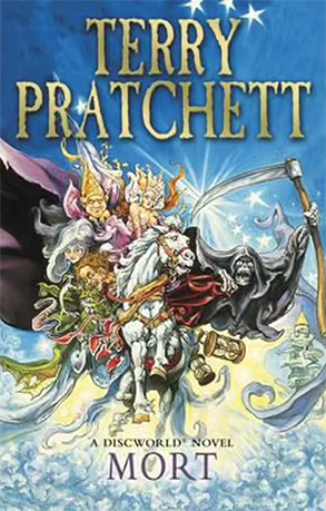 Mort by Terry Pratchett