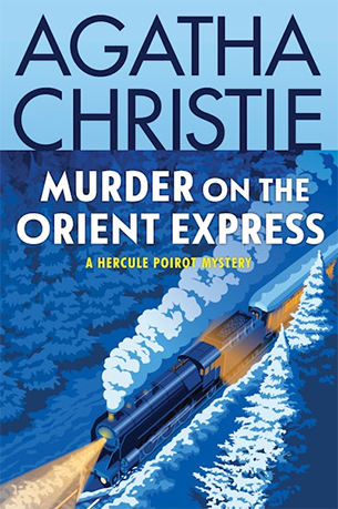 Murder on the Orient Express by Agatha Christie