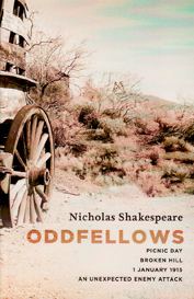 Oddfellows by Nicholas Shakespeare