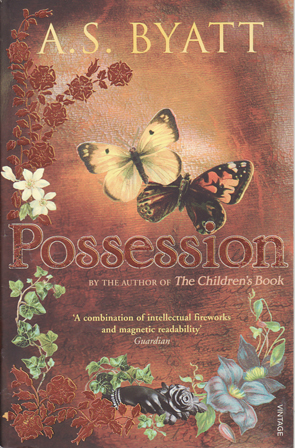 Possession by A.S.Byatt