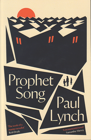 Prophet Song by Paul Lynch