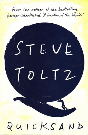 Quicksand by Steve Toltz
