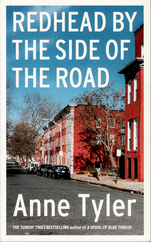 Redhead by the Side of the Road by Anne Tyler