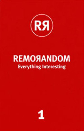 Remorandom 1 by Remo Giuffre