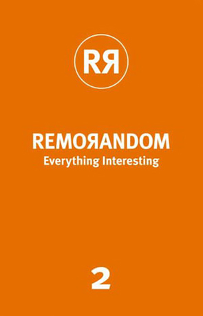 Remorandom 2 by Remo Giuffre