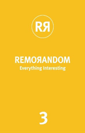 Remorandom 3 by Remo Giuffre