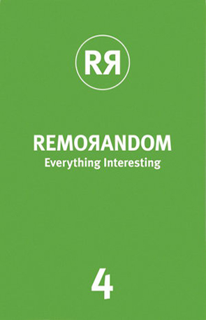 Remorandom 4 by Remo Giuffre
