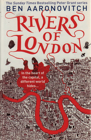 Rivers of London by Ben Aaronovitch