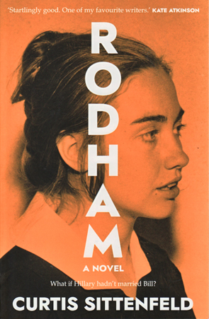 Rodham by Curtis Sittenfeld