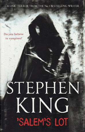 ’Salem’s Lotby Stephen King