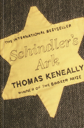 Schindler's Ark by Thomas Keneally