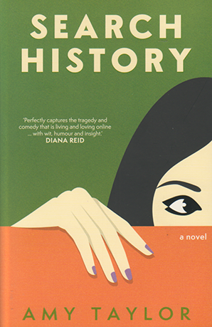 Search History by Amy Taylor
