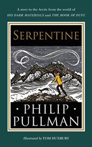 Serpentine by Philip Pullman