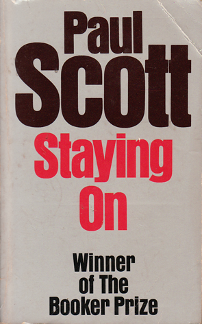 Staying On by Paul Scott