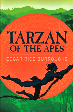 Tarzan of the Apes by Edgar Rice Burroughs