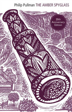 The Amber Spyglass by Philip Pullman