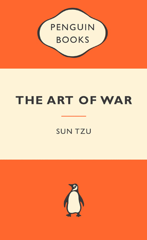 The Art of War by Sun Tzu