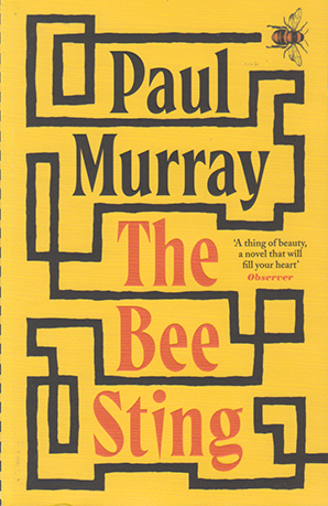 The Bee Sting by Paul Murray