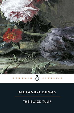 The Black Tulip by Alexandre Dumas