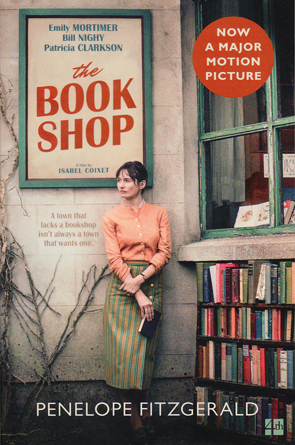 The Book Shop by Penelope Fitzgerald