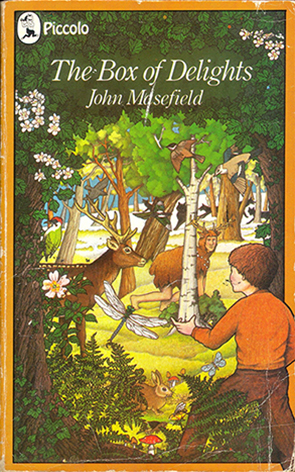 The Box of Delights by John Masefield (Piccolo edition)