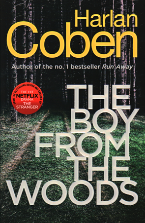 The Boy From the Woods by Harlan Coben