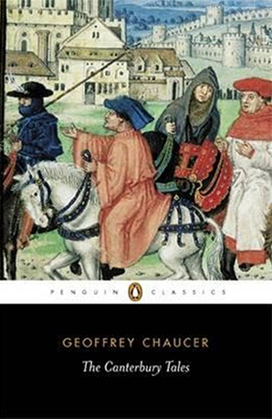 The Canterbury Tales by Geoffrey Chaucer