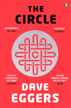 The Circle by Dave Eggers