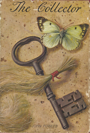 The Collector by John Fowles