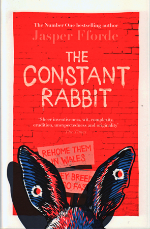 The Constant Rabbit by Jasper Fforde
