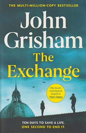 The Exchange by John Grisham