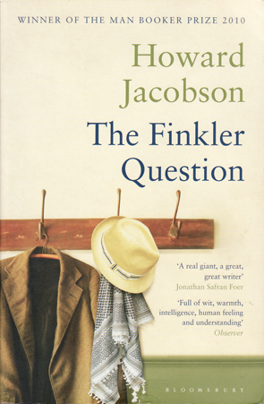 The Finkler Question by Howard Jacobson