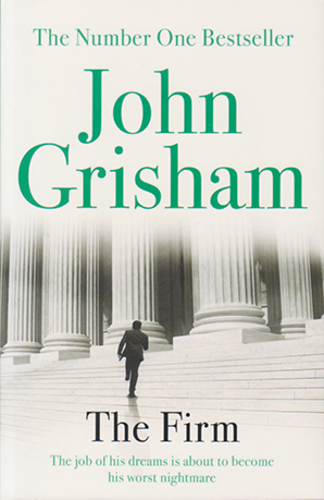 The Firm by John Grisham