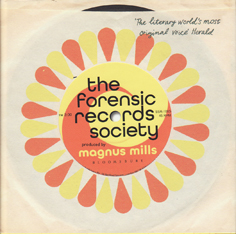 The Forensic Records Society by Magnus Mills