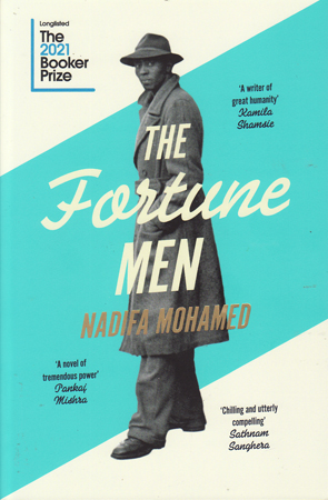 The Fortune Men by Nadifa Mohamed