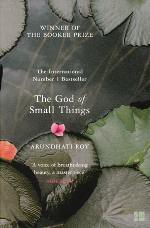 The God of Small Things by Arundhati Roy