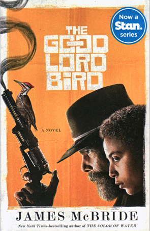 The Good Lord Bird by James McBride