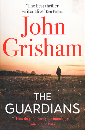 The Guardians by John Grisham