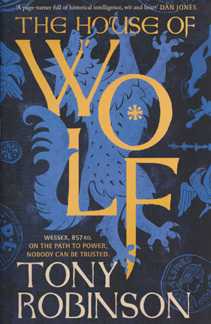 The House of Wolf by Tony Robinson