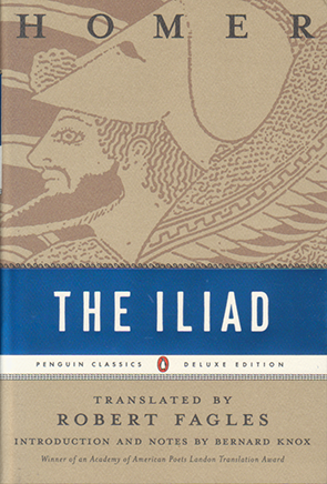 The Iliad by Homer