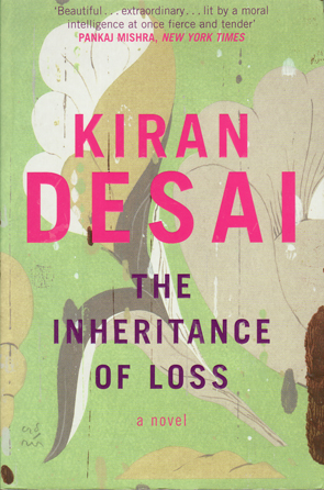 The Inheritance of Loss by Kiran Desai