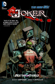 The Joker: Death of the Family