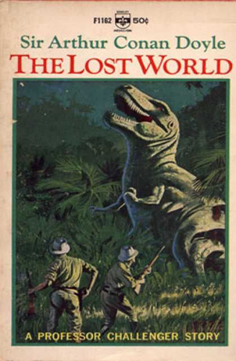 The Lost World by Arthur Conan Doyle