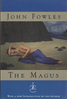 The Magus by John Fowles