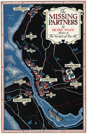 The Missing Partners by Henry Wade